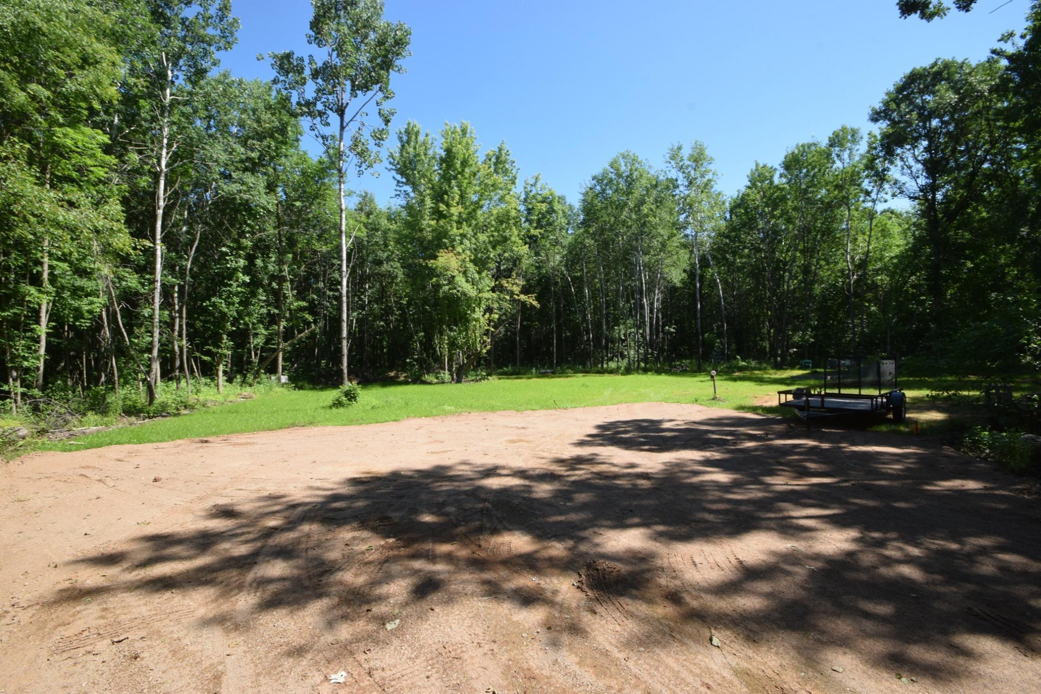 Property Photo:  24xxx Clam Lake Drive  WI 54872 