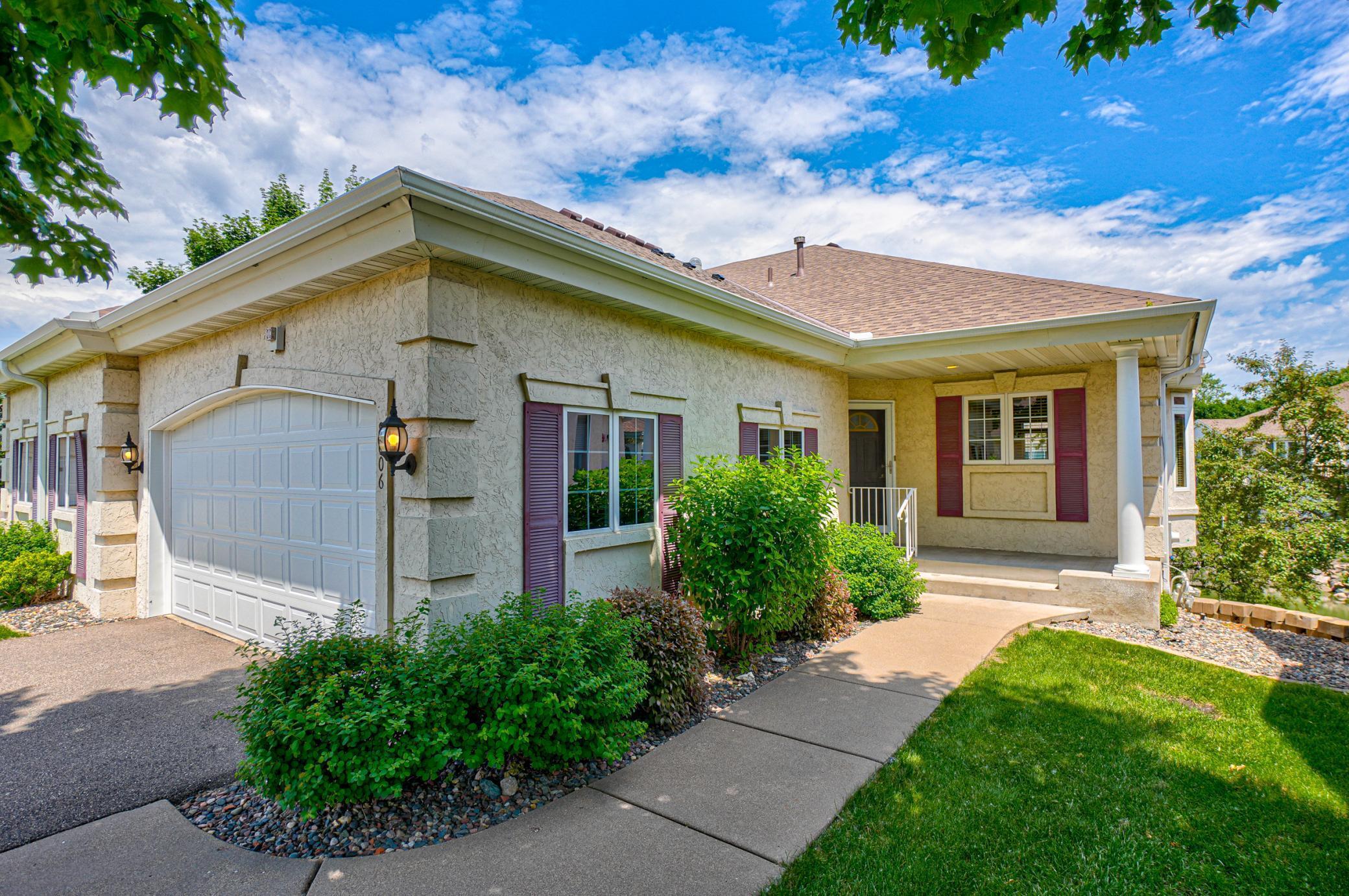 Property Photo: 8006 Victoria Lane MN 55426