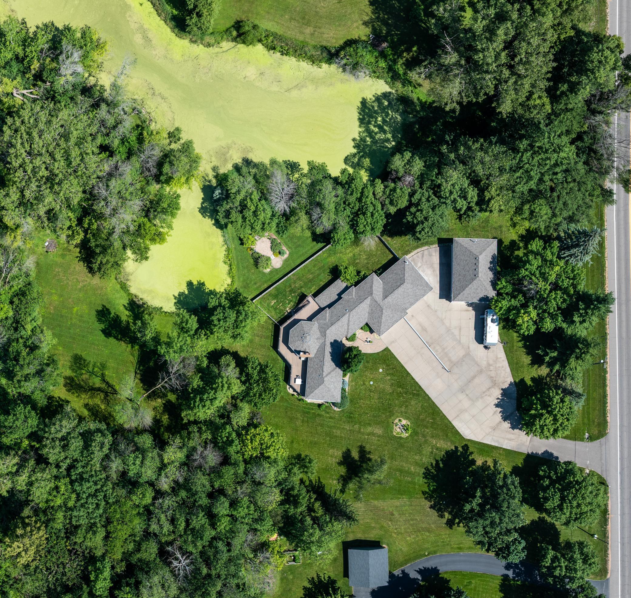 Property Photo: 8045 County Road 116 MN 55340
