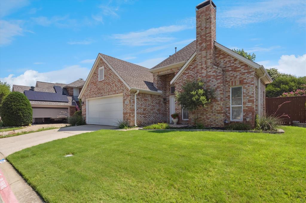 Property Photo: 206 Arbor Glen Drive TX 76039