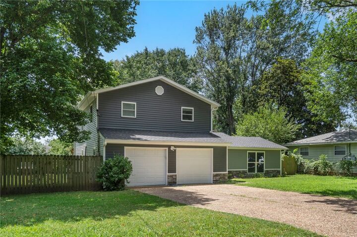 Property Photo: 93 Old Depot Road AR 72730