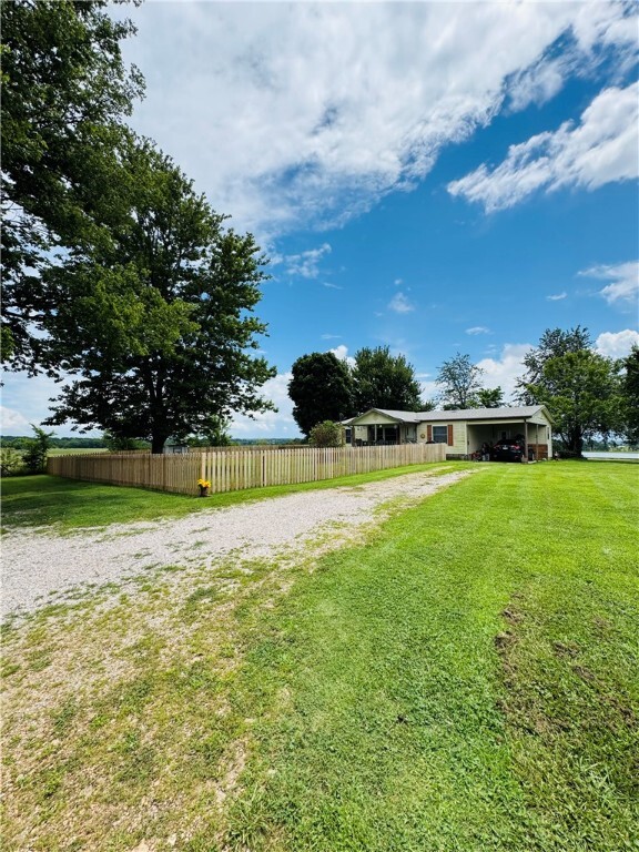 Property Photo: 7269 Clifty Highway AR 72740