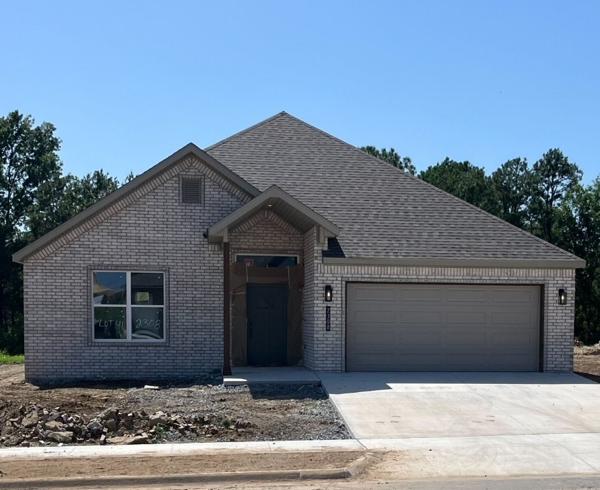 2308 Lexington Street  Siloam Springs AR 72761 photo