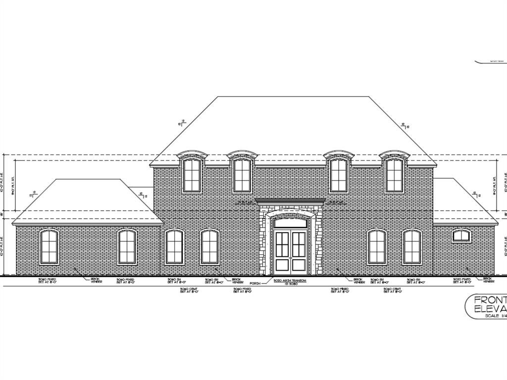 Property Photo:  22576 Pine Bluff Way  OK 73025 