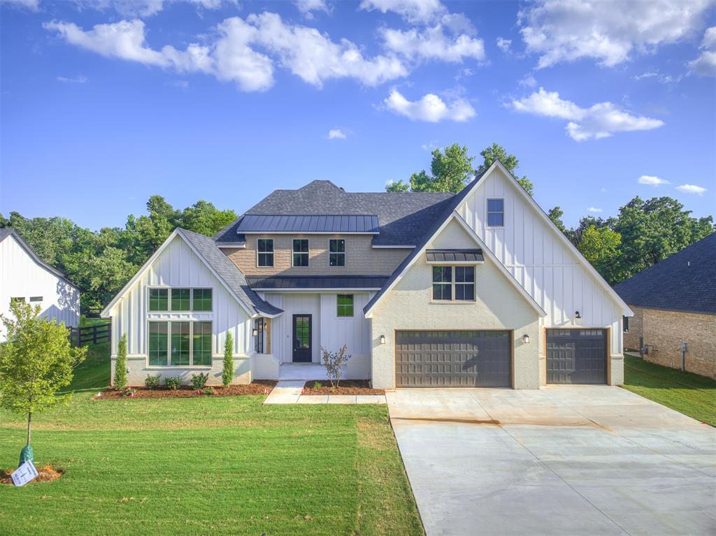 Property Photo: 400 Old Creek Road OK 73034