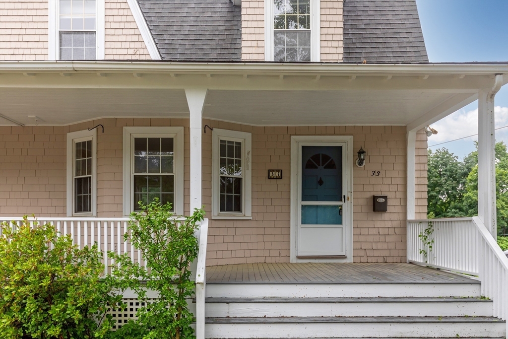 Property Photo:  33 Spooner St  MA 02360 