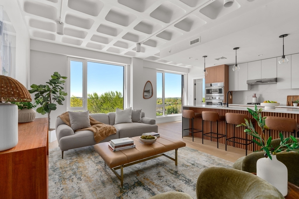 Property Photo: 125 Lowell Street 7B MA 02143