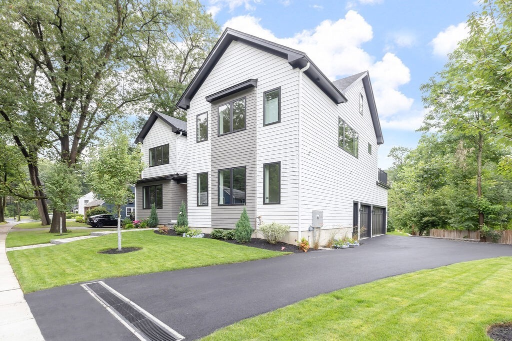 Property Photo:  45 E Quinobequin Rd  MA 02468 