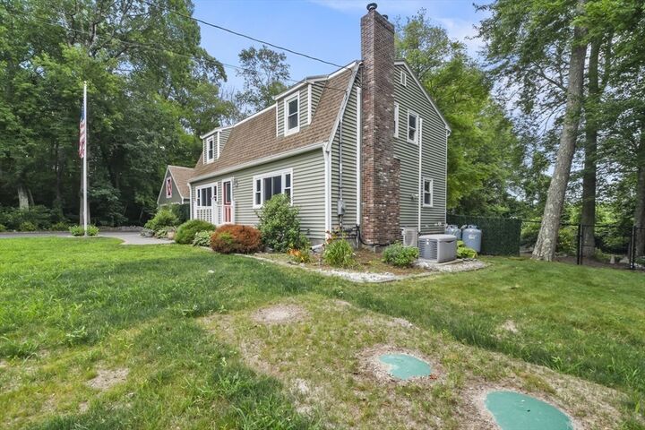 Property Photo:  2685 Maple Swamp Road  MA 02764 