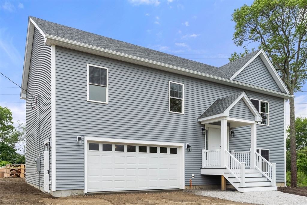 Property Photo:  8 Bronson St  MA 02721 