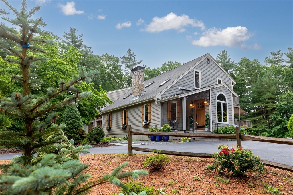 Property Photo: 420 Elm St. MA 02364
