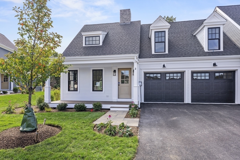 Property Photo: 46 Sandwich Road 2 MA 02360