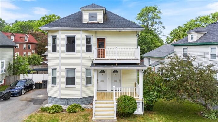 Property Photo:  20-22 Blossom  MA 01835 