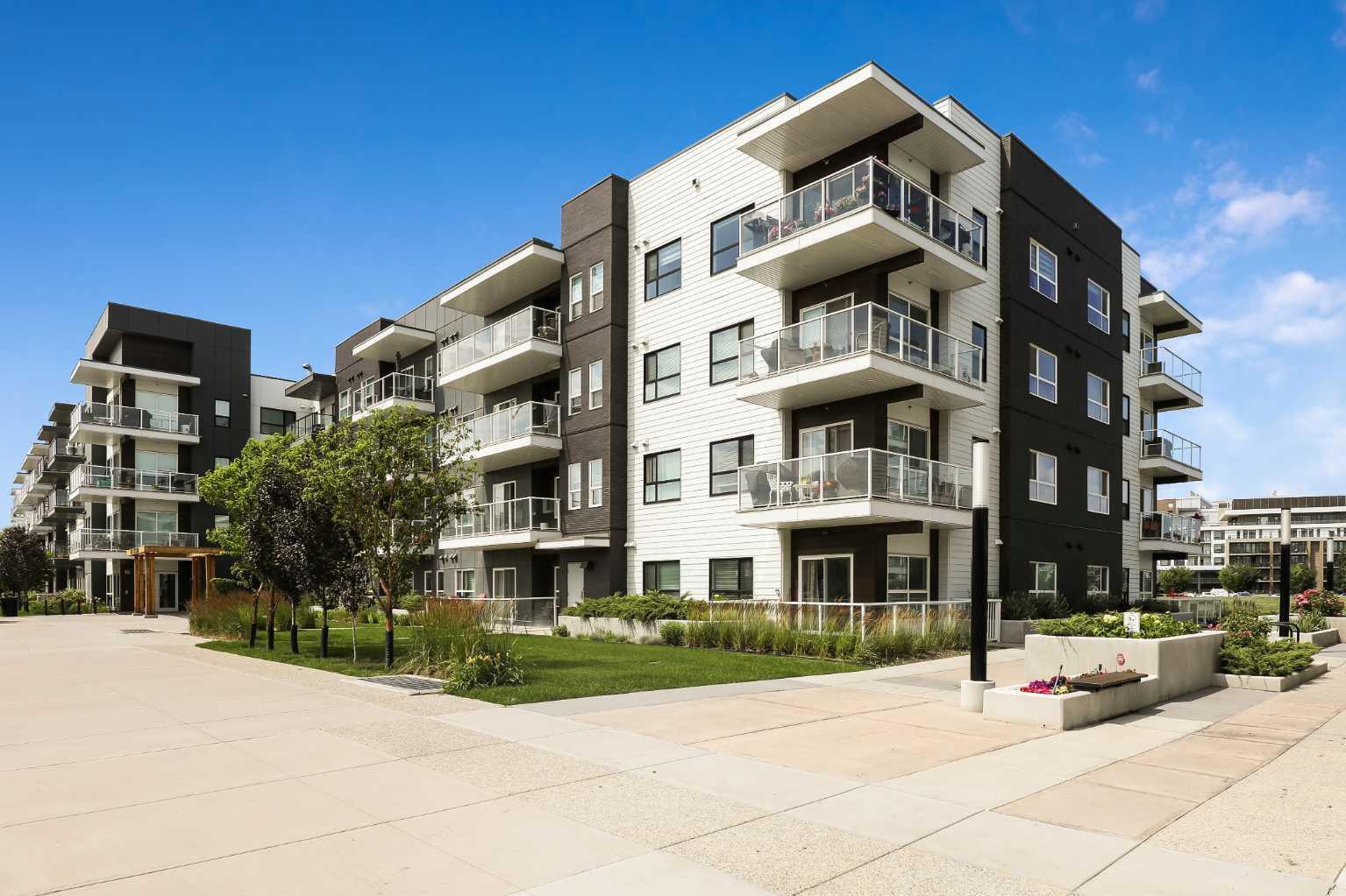 Property Photo: 4150 Seton Drive SE 413 AB T3M 3C7