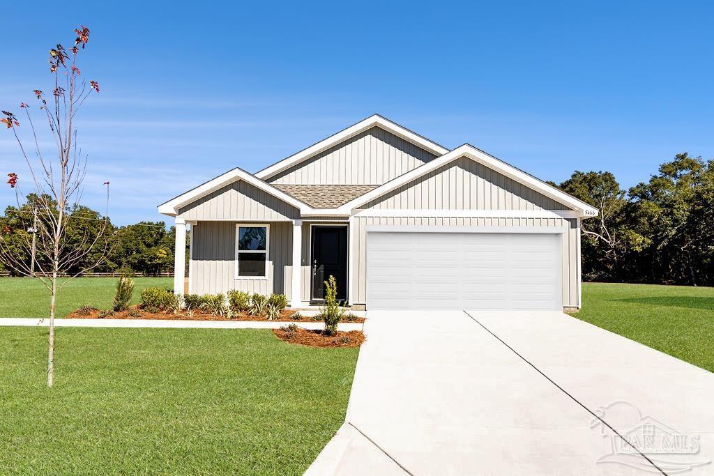Property Photo: 5376 Horizons Edge Ln Lot 19A FL 32570