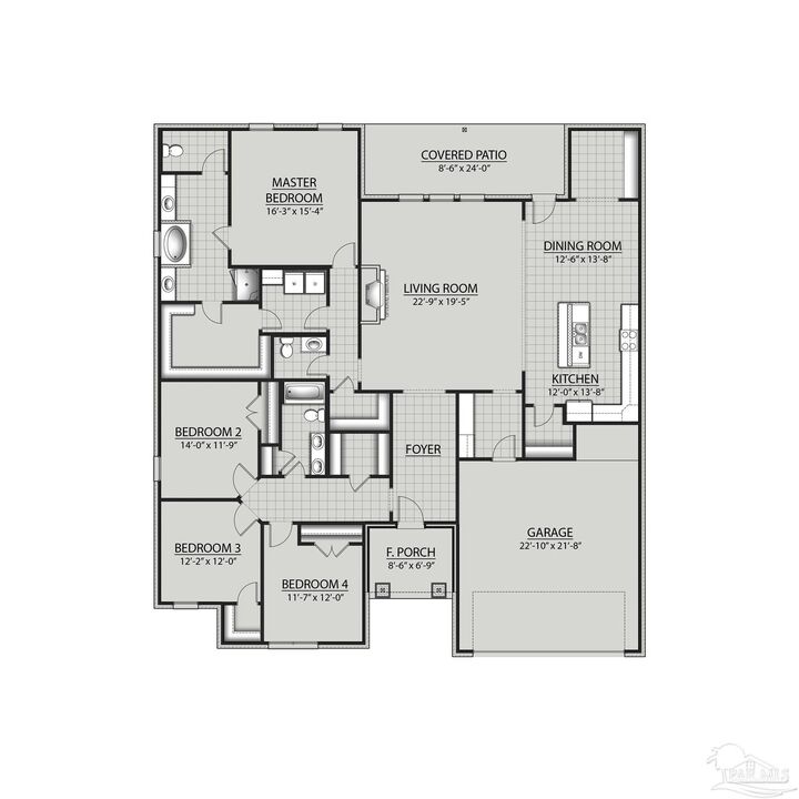 Property Photo: 2845 Mountain Laurel Tr 5C-2 (Lot #) FL 32533