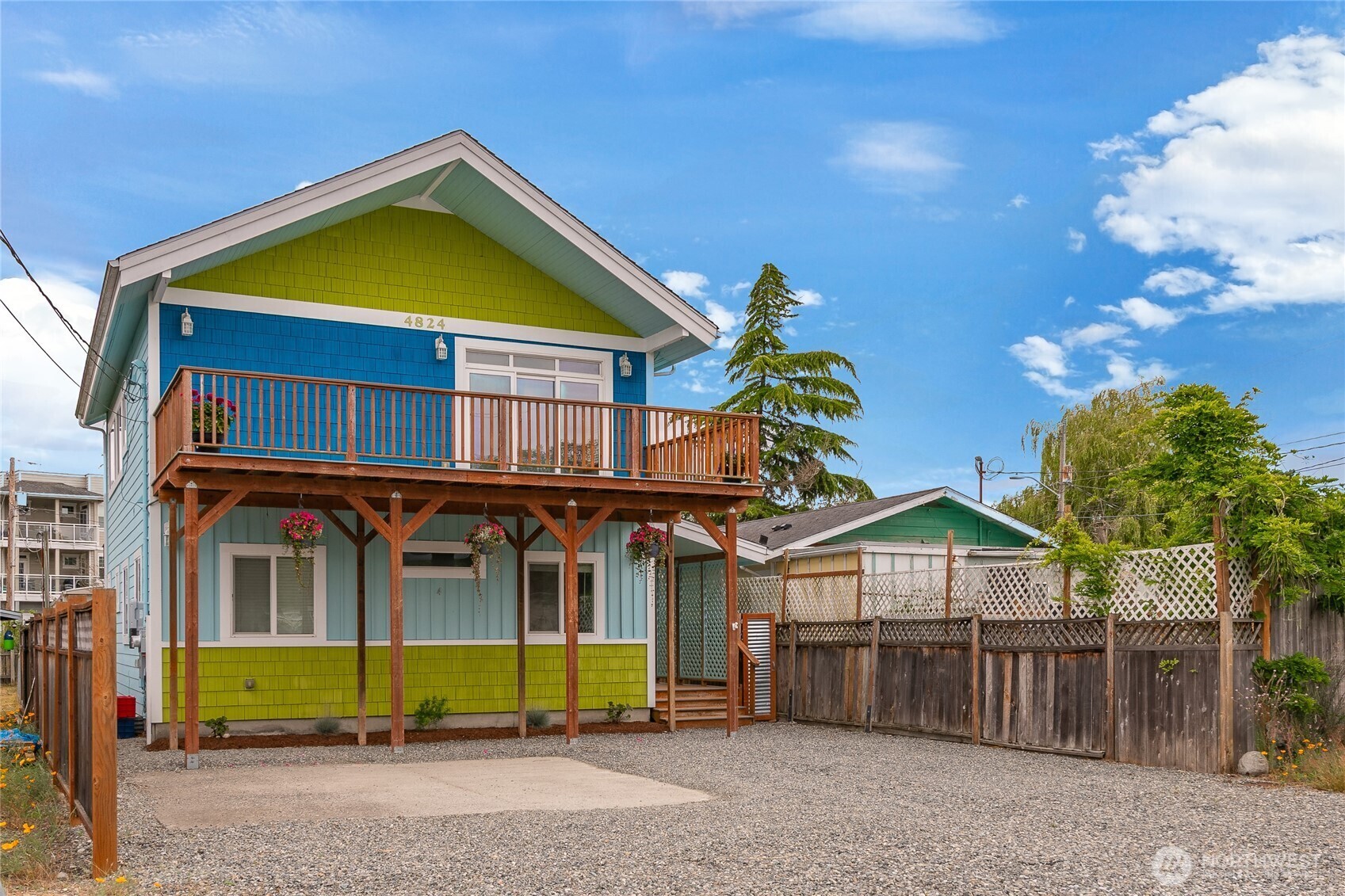 Property Photo: 4824 Willow Drive WA 98230