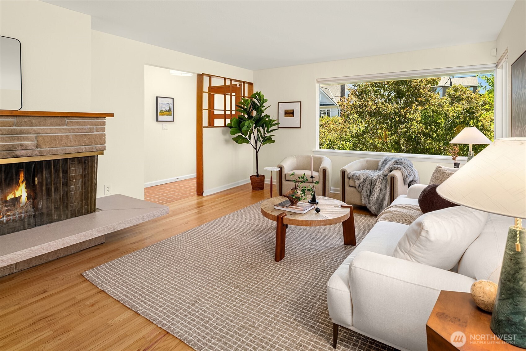 Property Photo: 112 N 78th Street WA 98103