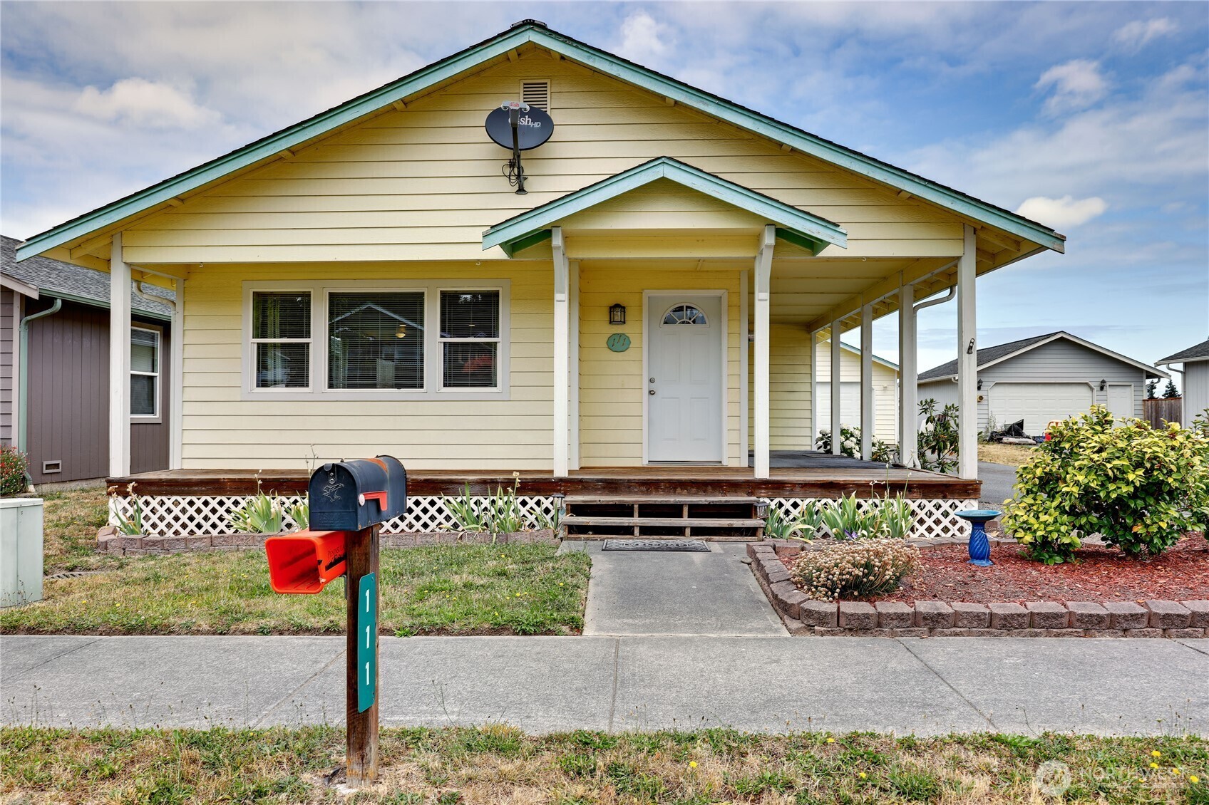 Property Photo: 111 Alpine Lp WA 98382