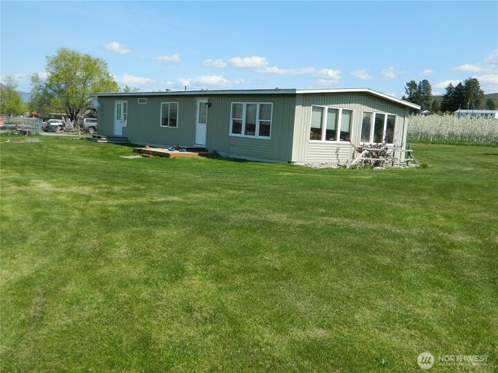 Property Photo:  116  Clarkson Mill Road  WA 98855 