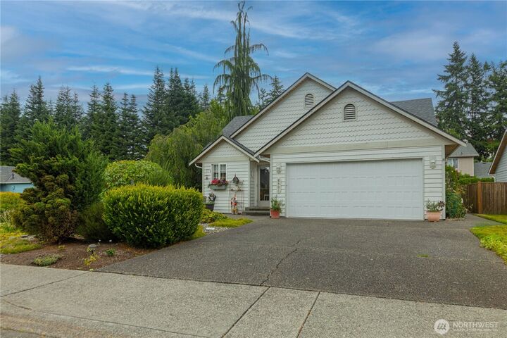 Property Photo: 8501 46th Drive NE WA 98270