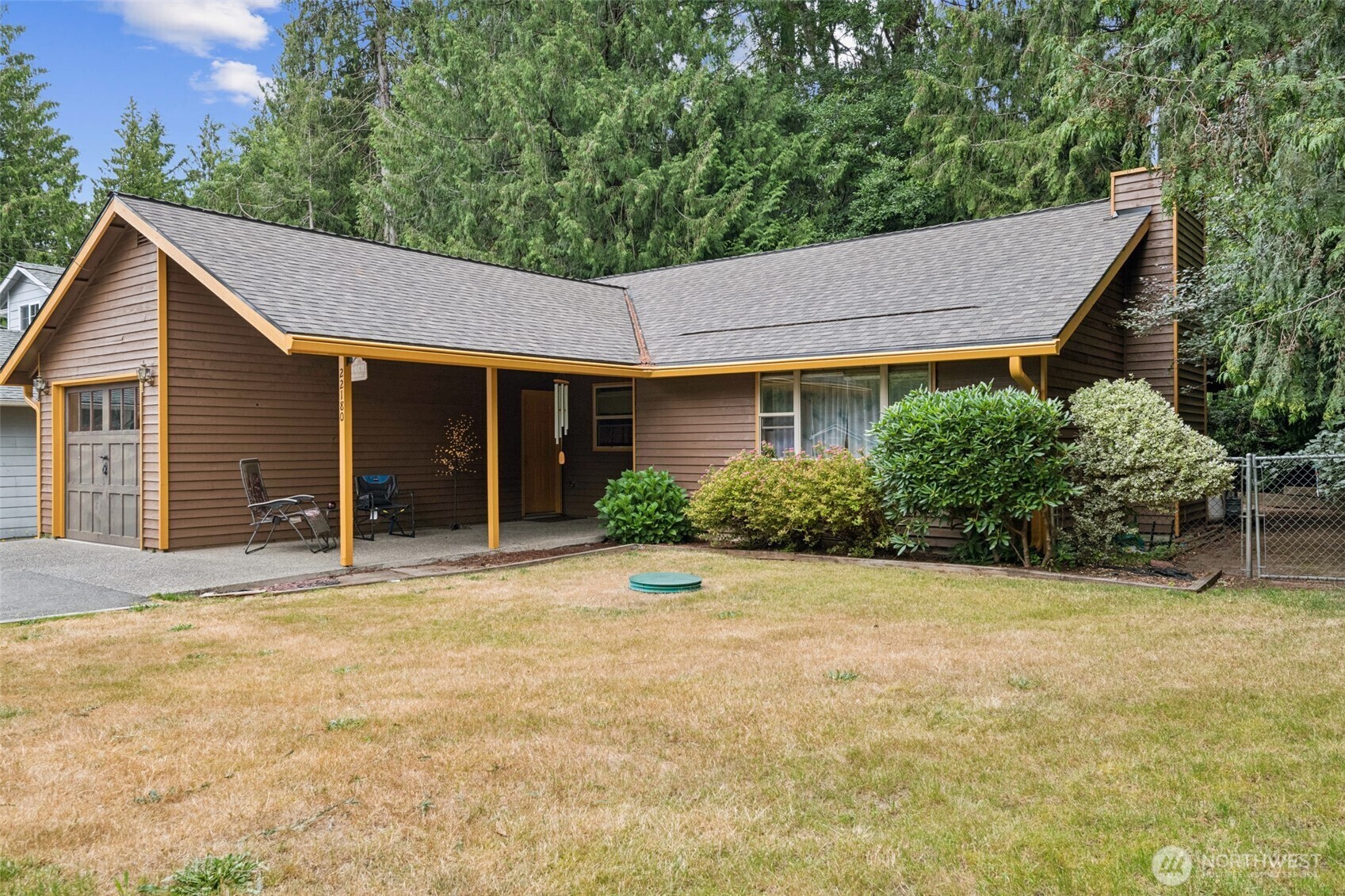 Property Photo: 22180 Sea Vista NE WA 98370
