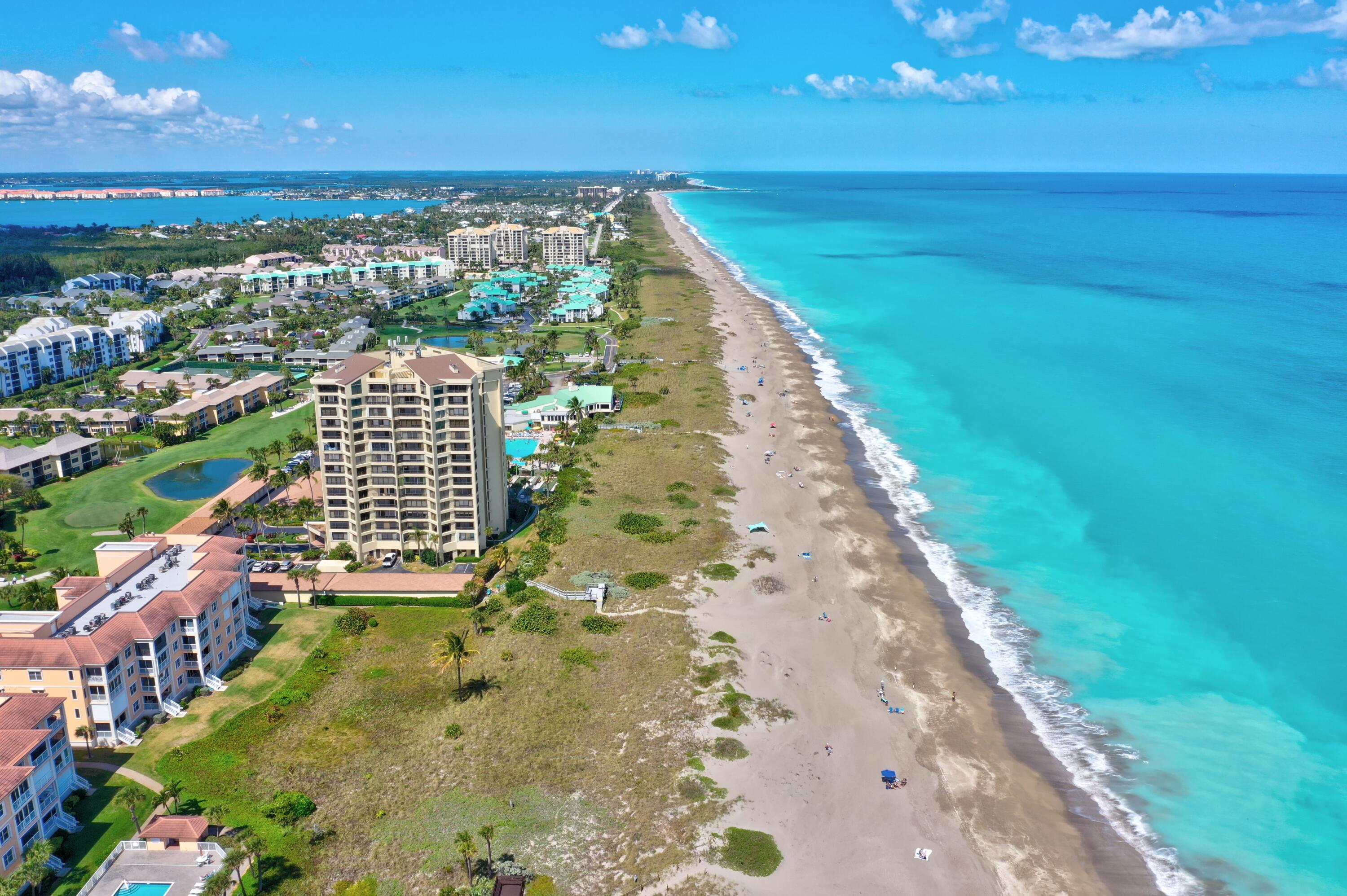 Property Photo: 2400 S Ocean Drive 5112 FL 34949
