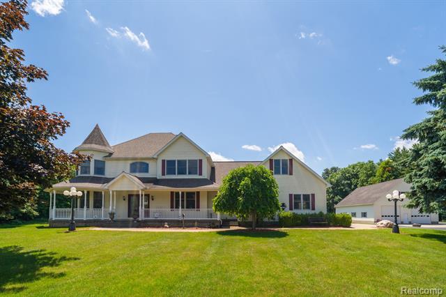 6728 Bowers Road  Imlay City MI 48444 photo