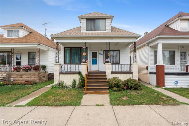 Property Photo: 5059 Harold Street MI 48212