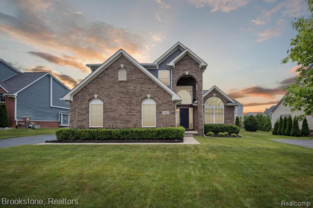 7422 S Village Drive  Independence Twp MI 48346 photo