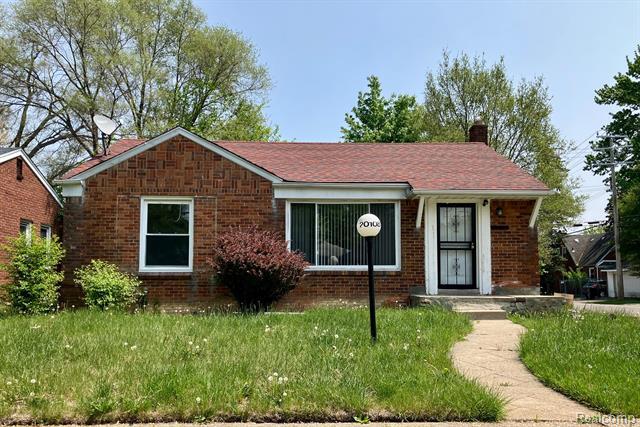 Property Photo: 20108 Cheyenne Street MI 48235
