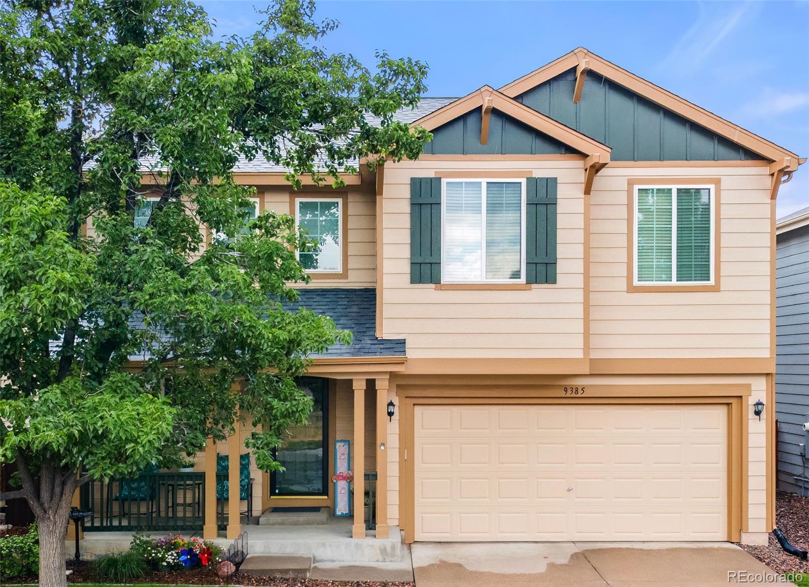 Property Photo: 9385 E Missouri Avenue CO 80247