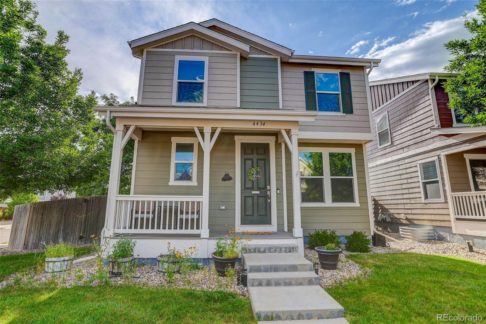 Property Photo:  4434 S Independence Court  CO 80123 