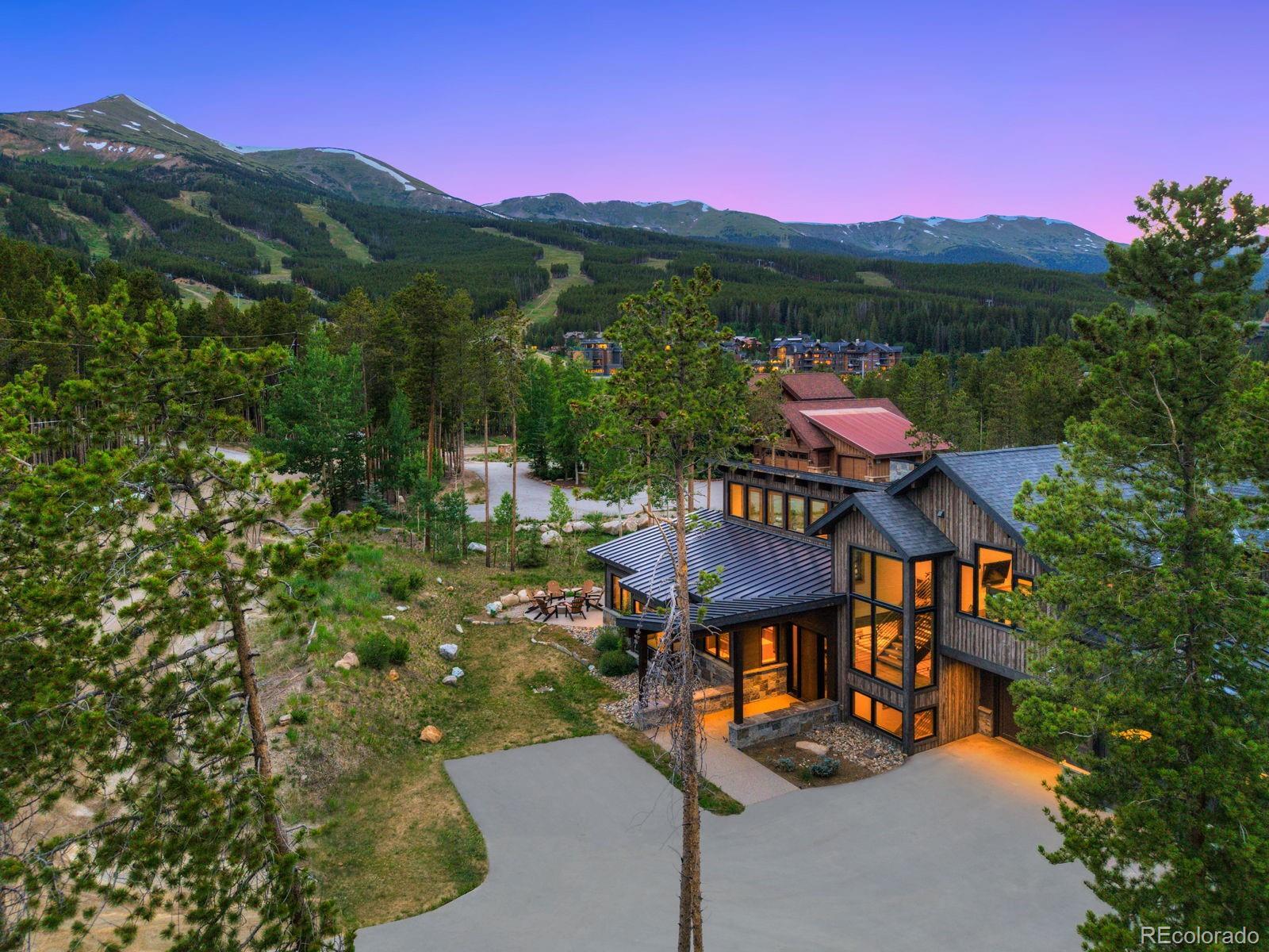 Property Photo: 141 Sawmill Run Drive CO 80424