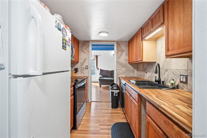 Property Photo:  9700 E Iliff Avenue E51  CO 80231 