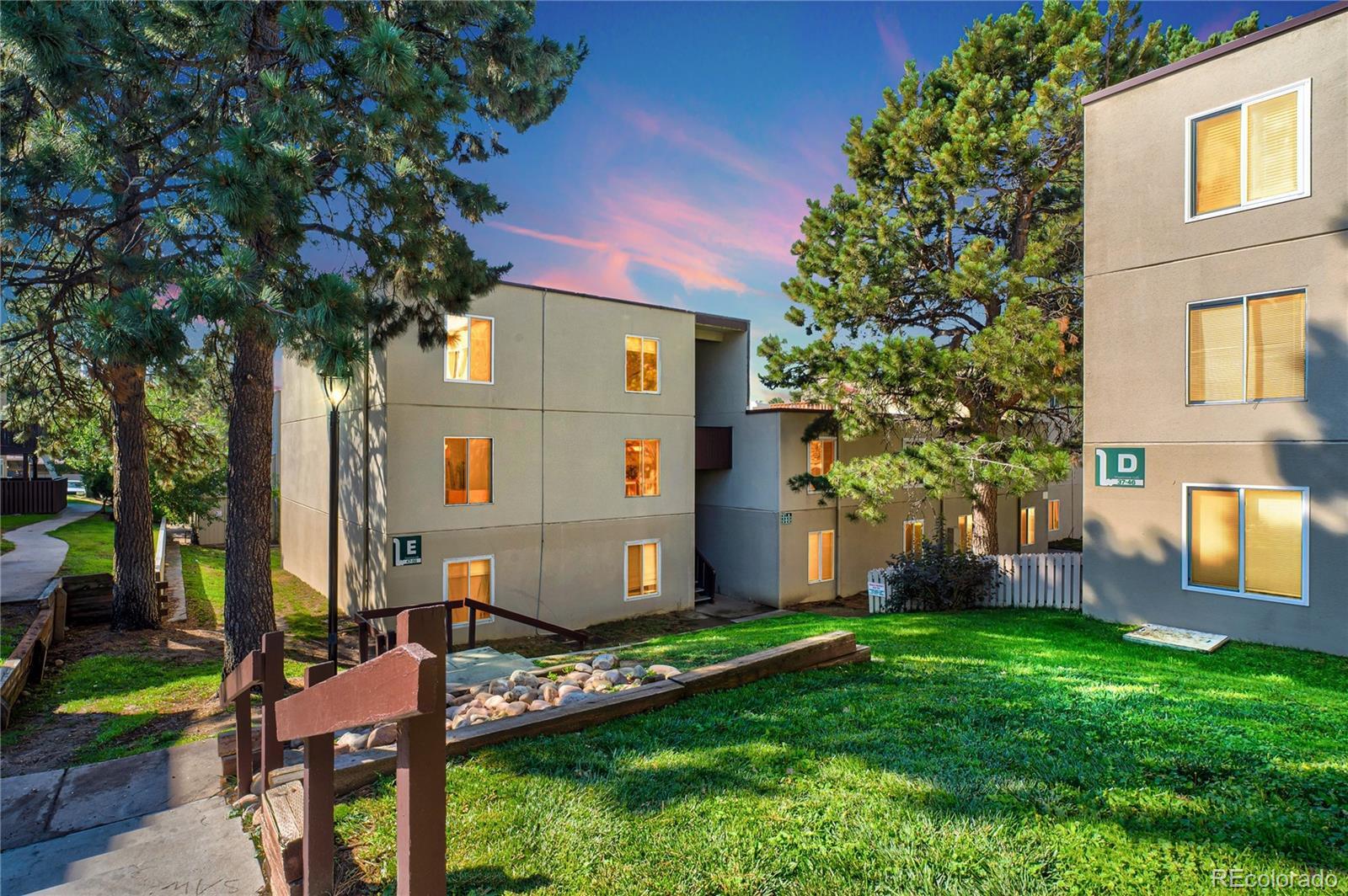 Property Photo:  9700 E Iliff Avenue E51  CO 80231 