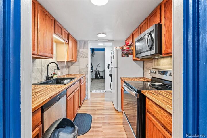 Property Photo:  9700 E Iliff Avenue E51  CO 80231 