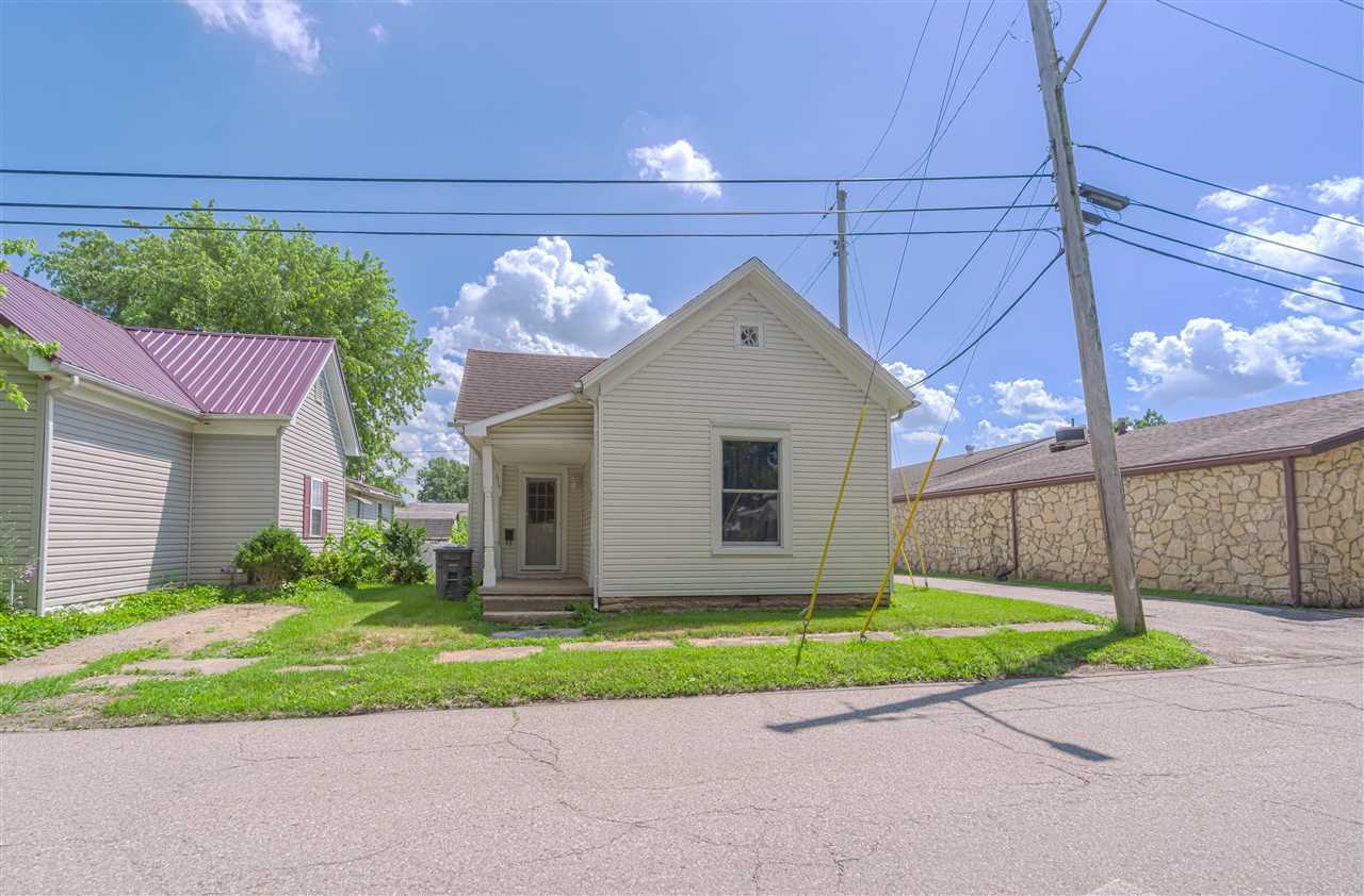 Property Photo: 619 W 18th Street IN 47331