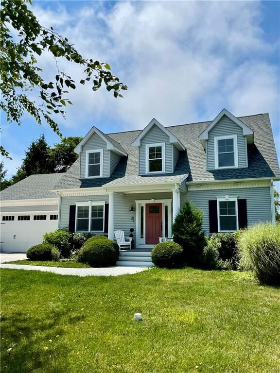 Property Photo: 21 Helm Street RI 02835
