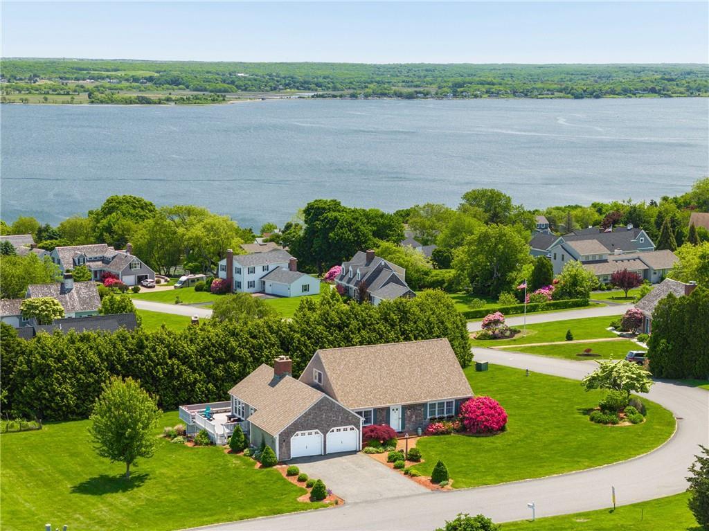 Property Photo: 80 Sea Meadow Drive RI 02871