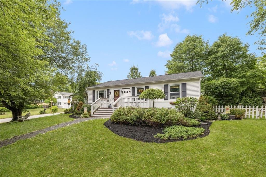Property Photo: 27 Nixon Street RI 02864