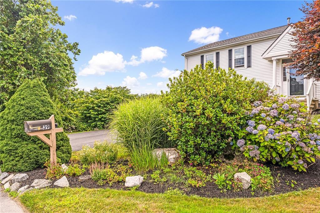 Property Photo: 39 President Drive RI 02882
