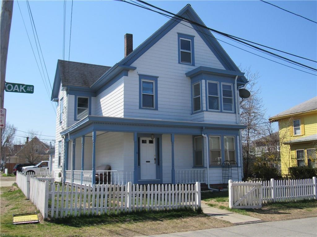 Property Photo: 20 Oak Avenue RI 02915