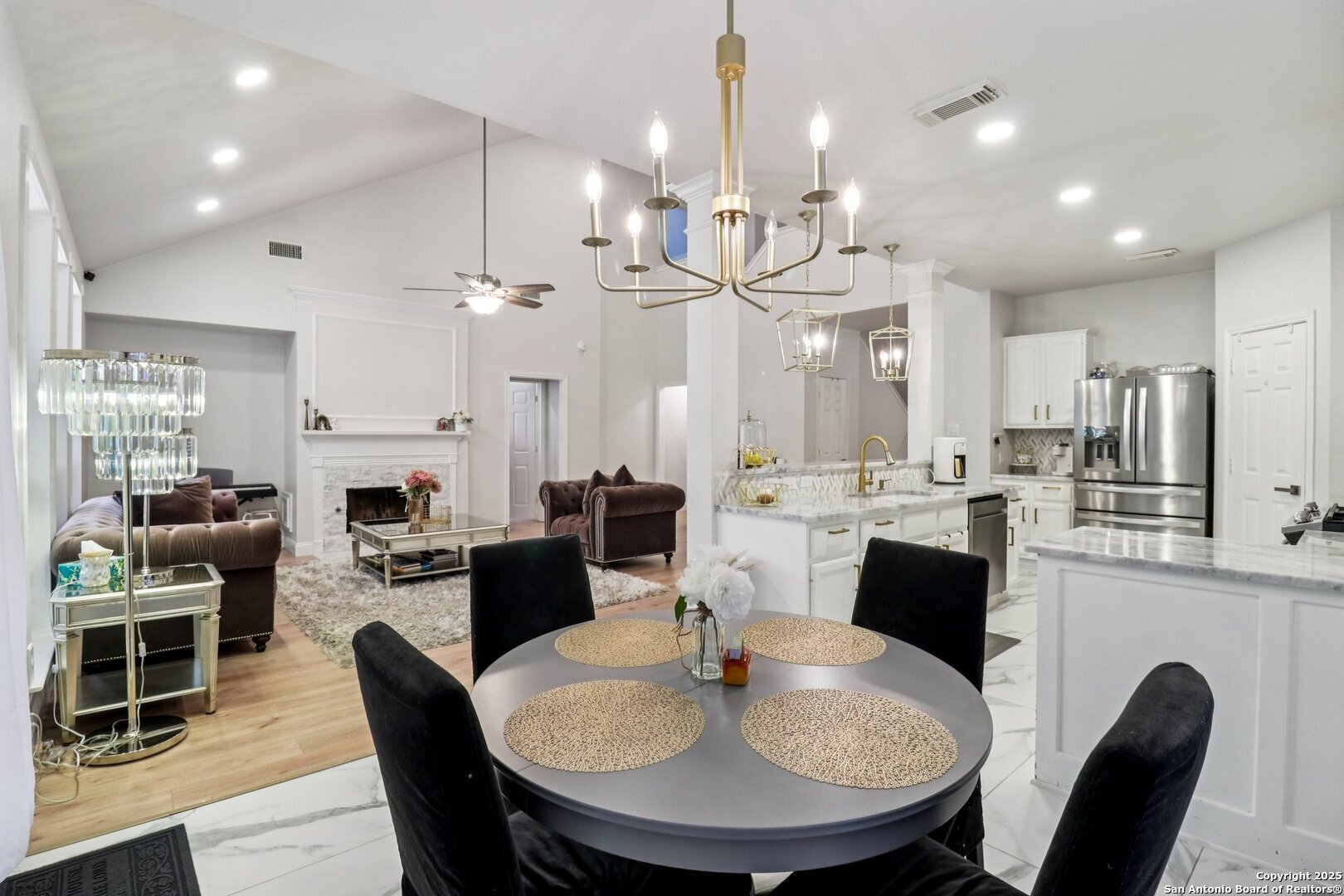 Property Photo:  1321 Barton Creek  TX 78258 
