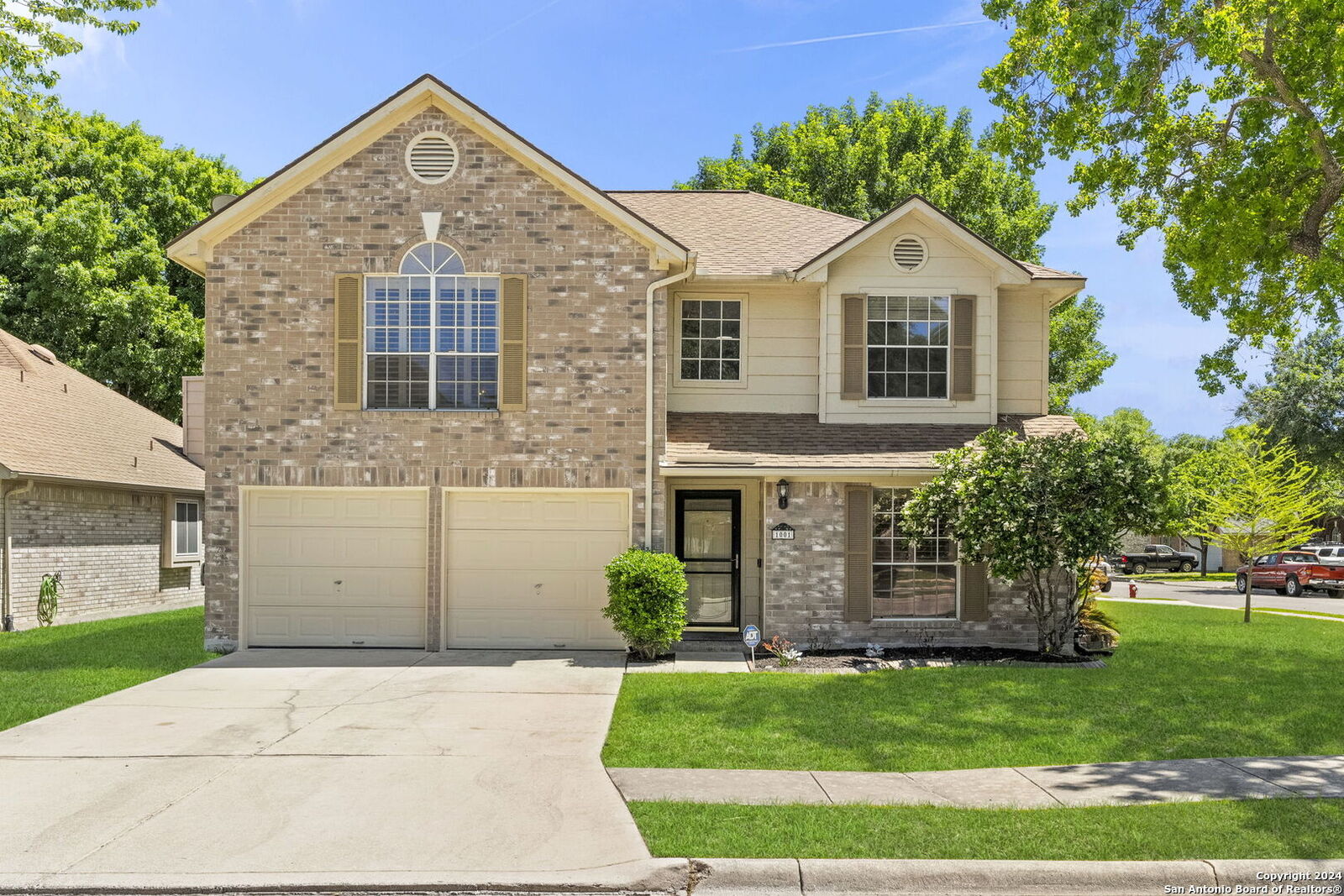 Property Photo:  1001 Grey Feather  TX 78154 