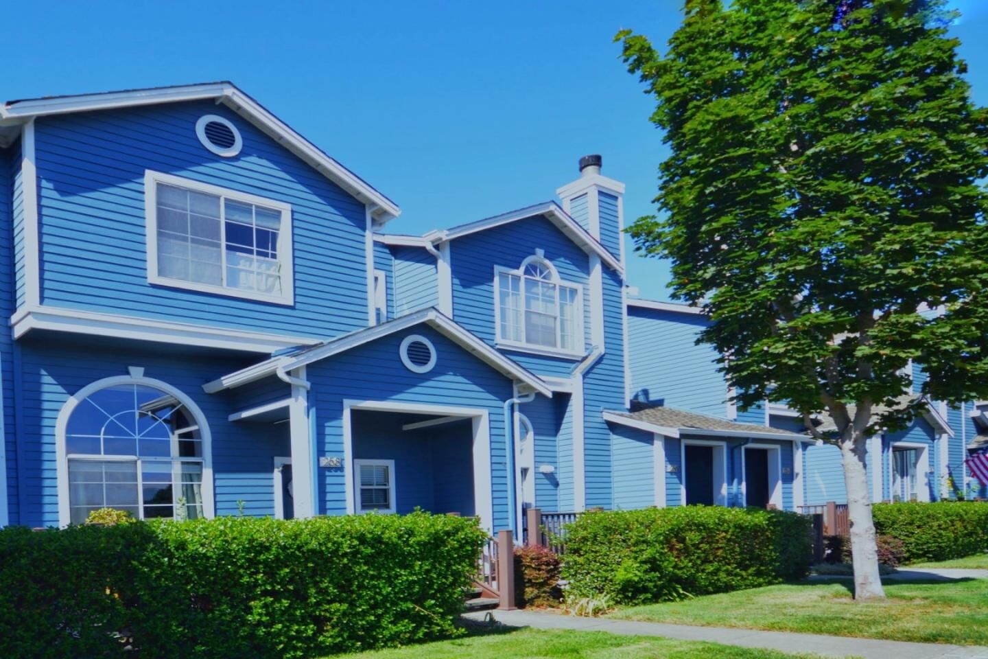 Property Photo: 258 East E Street CA 94510