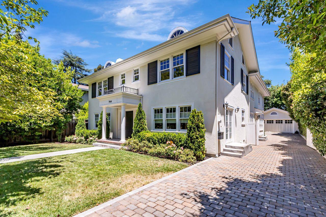 Property Photo: 744 Morse Street CA 95126