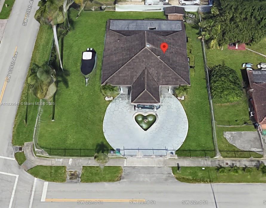 Property Photo: 13997 SW 20th St FL 33175