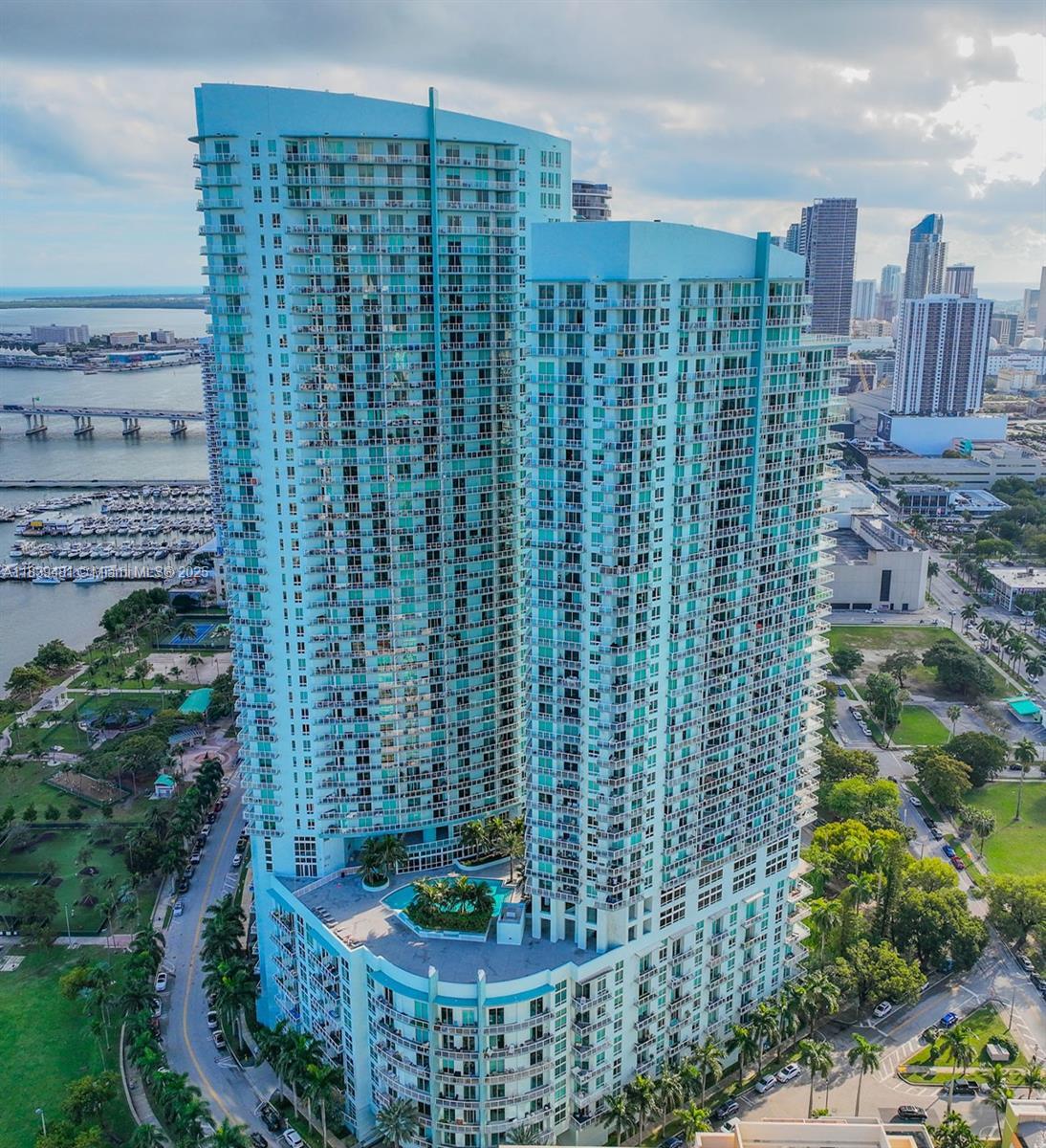 1900 N Bayshore Dr 1803  Miami FL 33132 photo
