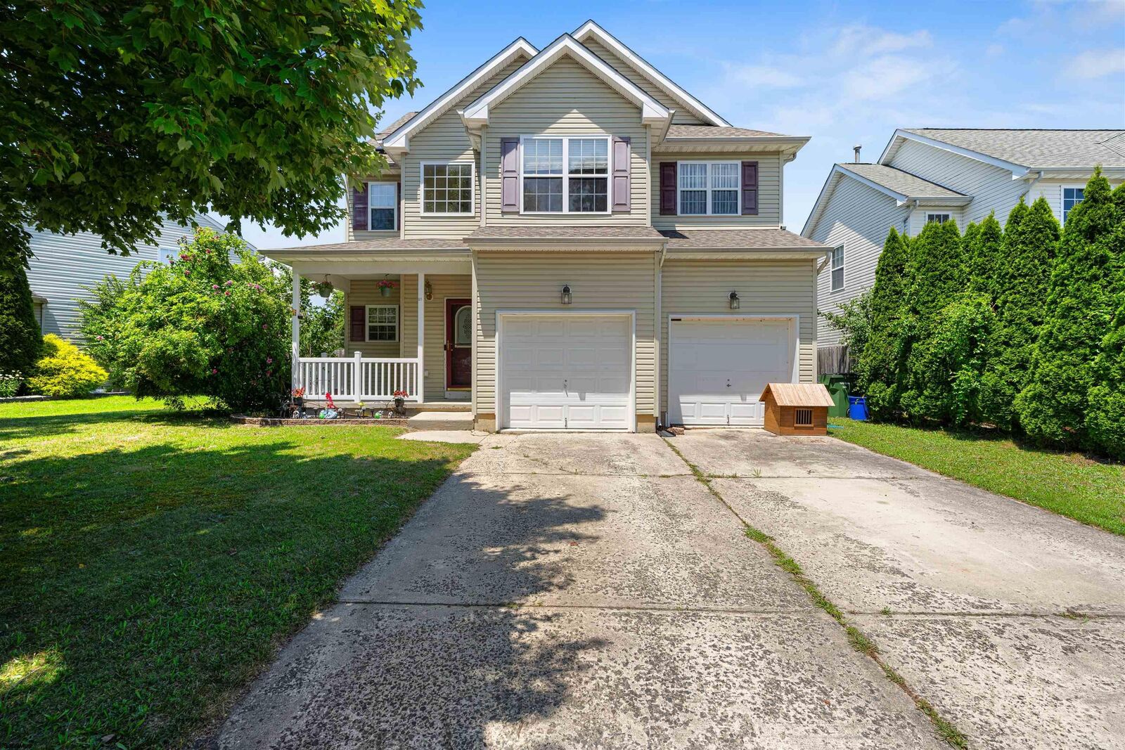 Property Photo: 18 Ravenwood Drive NJ 08234